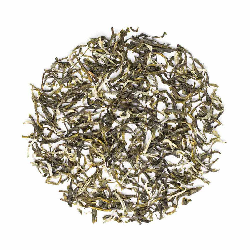 Organic Loose Leaf Tea - Green Tea